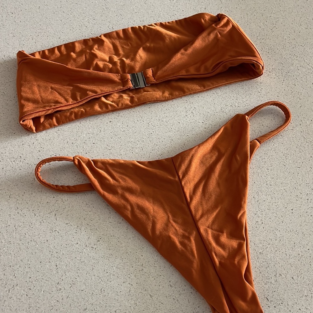 Bronze Bikini - Picture 6 of 8